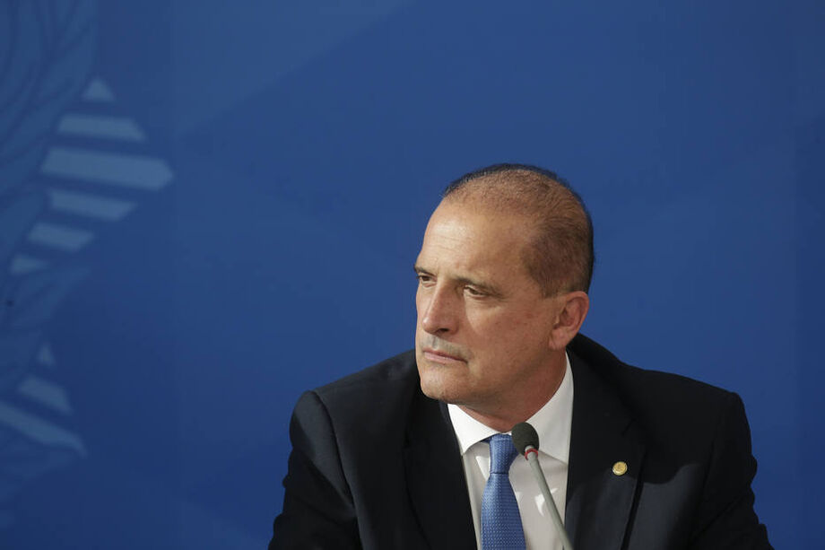 Onyx Lorenzoni esteve com presidente do BC na terça-feira para discutir o assunto
