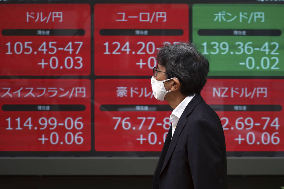 Mercado de ações do Japão