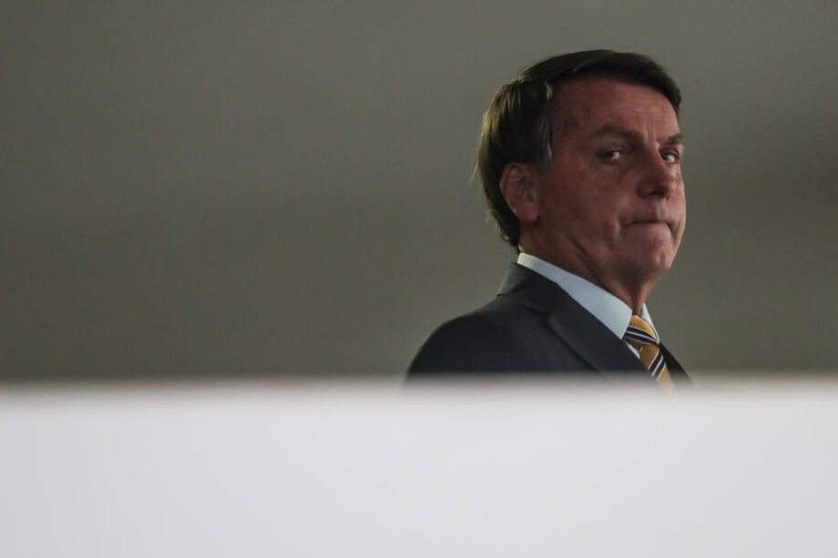 Bolsonaro ressaltou que só comprará a vacina após aprovação do ministério da Saúde e da Anvisa