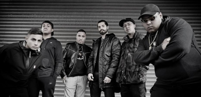O DJ Alok e MC Hariel, MC Ryan SP, MC Davi, Salvador da Rima e o DJW