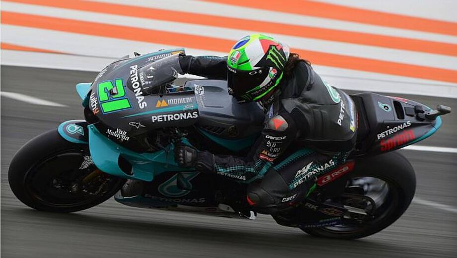Em treino movimentado, Morbidelli supera Miller e crava pole em Valência
