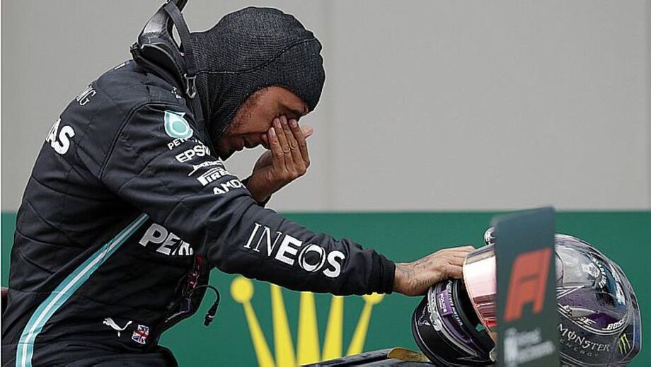 Hamilton vence GP da Turquia