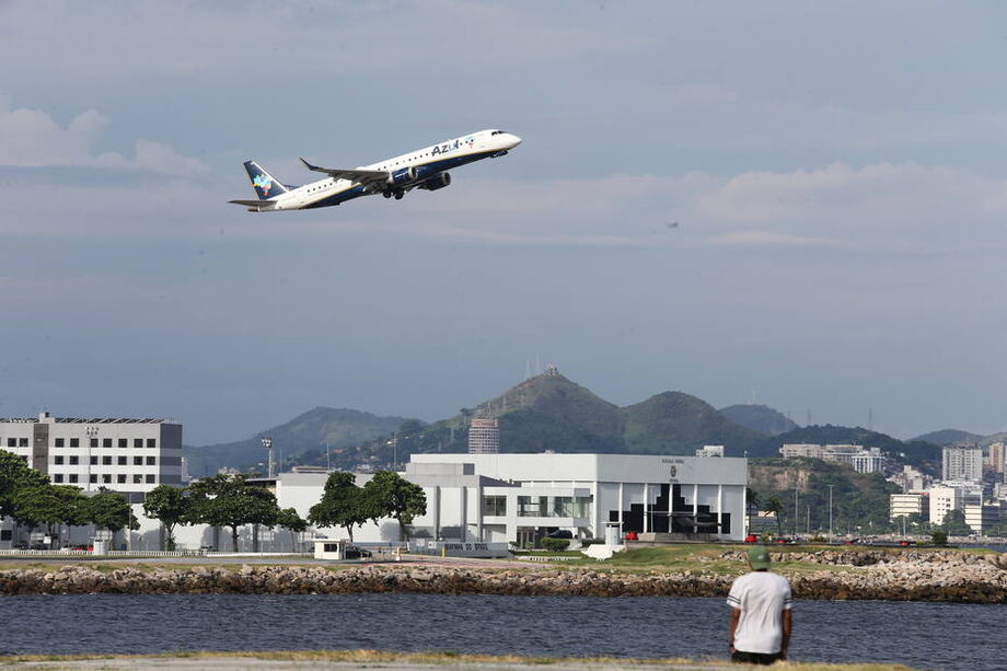 A Azul espera operar em dezembro mais de 80% da capacidade doméstica do ano passado