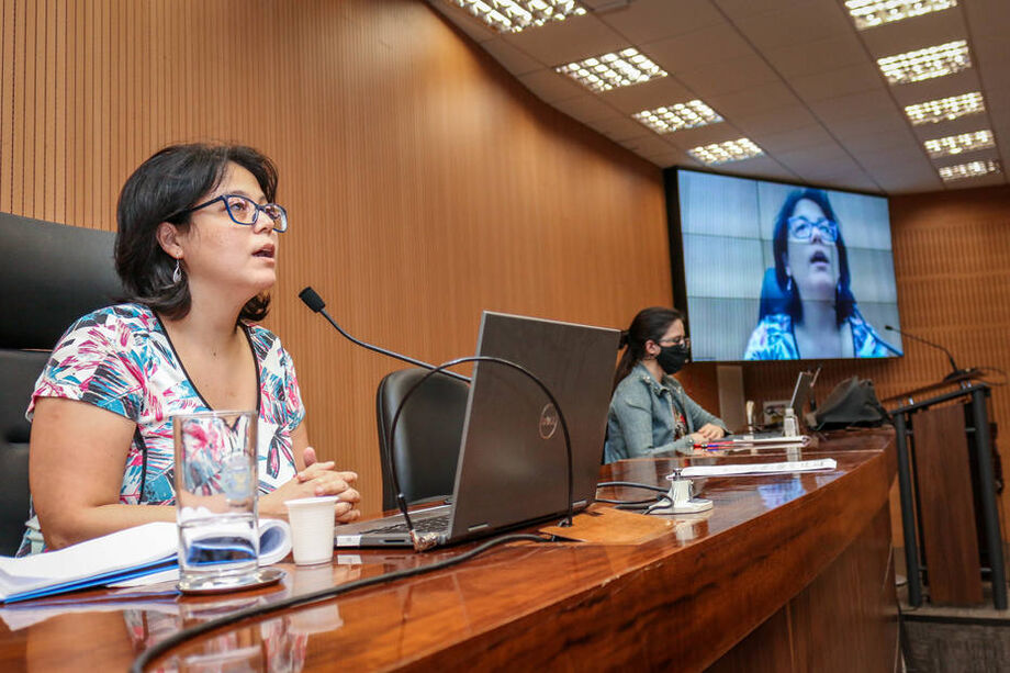 Mariana Conti foi, nesta legislatura que termina, a 15ª mulher eleita para a Câmara Municipal em mais de 200 anos