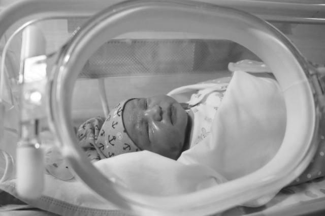 O bebê que nasce antes de 37 semanas de gestação é considerado prematuro