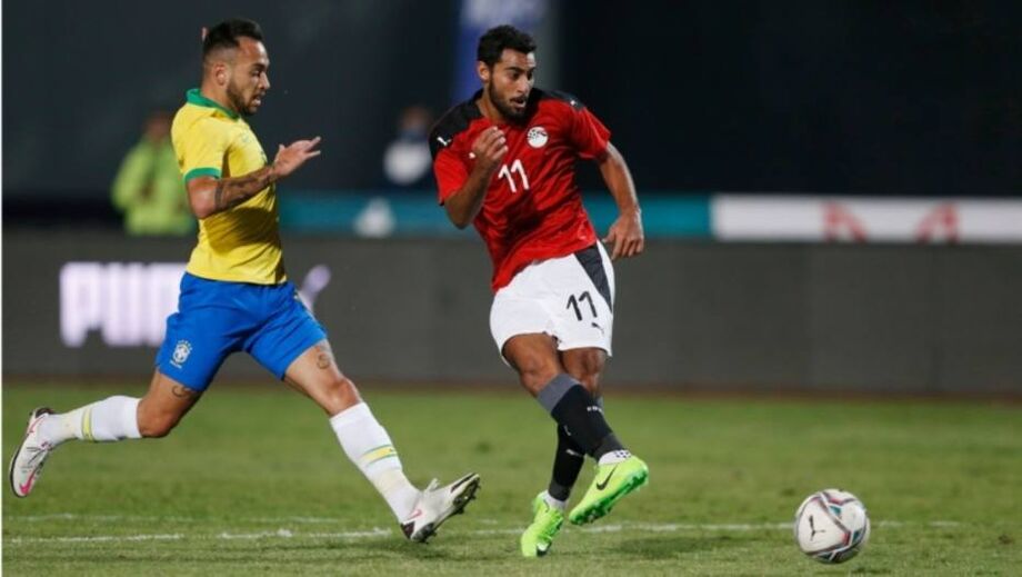 Em preparação para Tóquio, seleção olímpica perde amistoso de virada para o Egito - A Crítica de ...