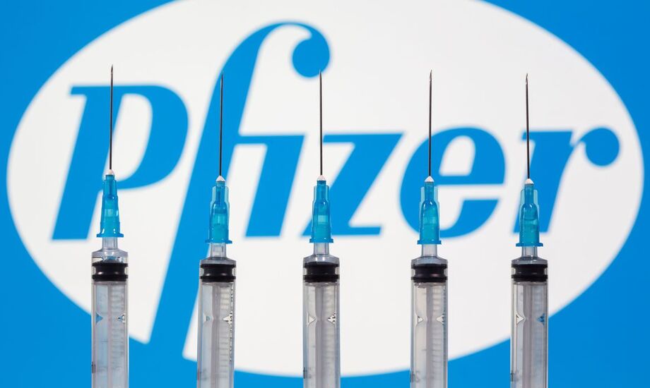 Até o momento, mais de 5,9 milhões de doses da vacina da Pfizer foram distribuídas aos estados e ao Distrito Federal.