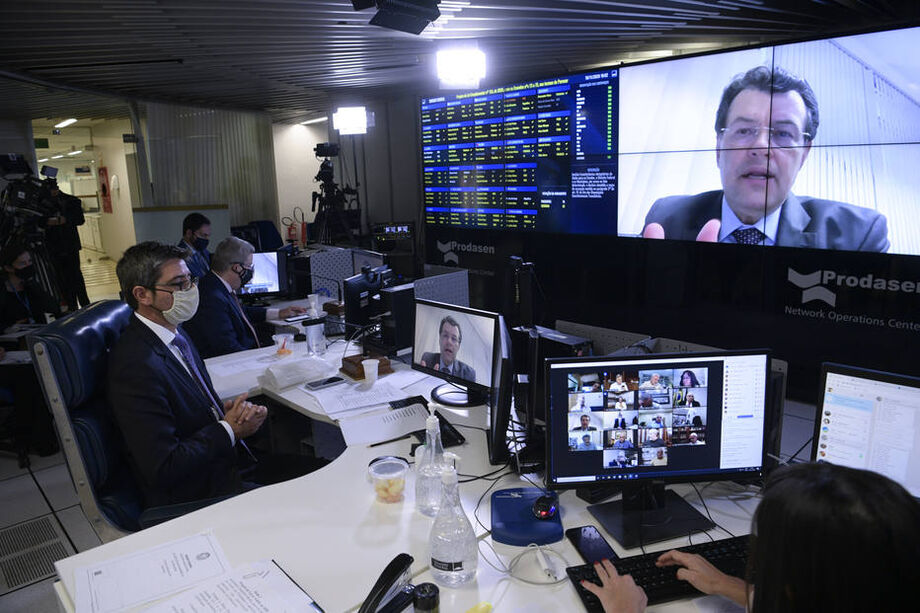 Projeto da Lei Kandir passou com 70 votos a 0 no Senado