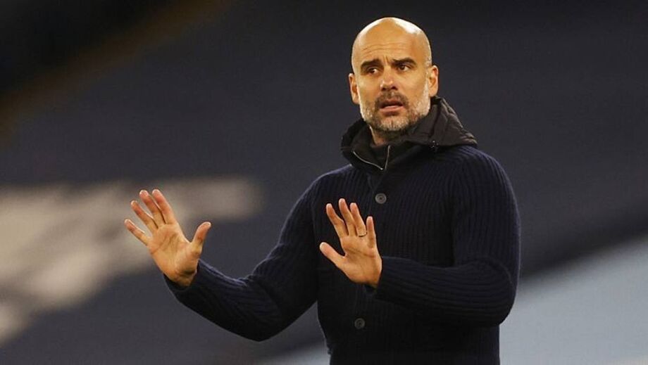 Pep Guardiola