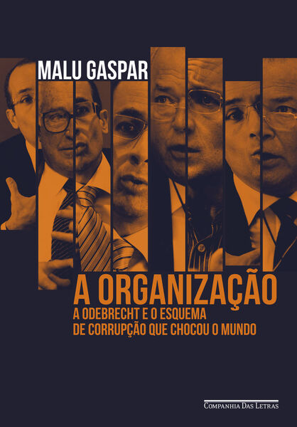 O livro, disponível nas livrarias e na versão digital, é uma grande reportagem sobre a história da empresa e seu envolvimento com os diversos governos desde a sua fundação