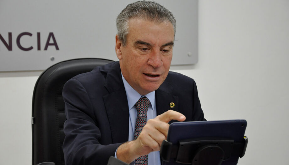 O deputado Paulo Corrêa (PSDB)