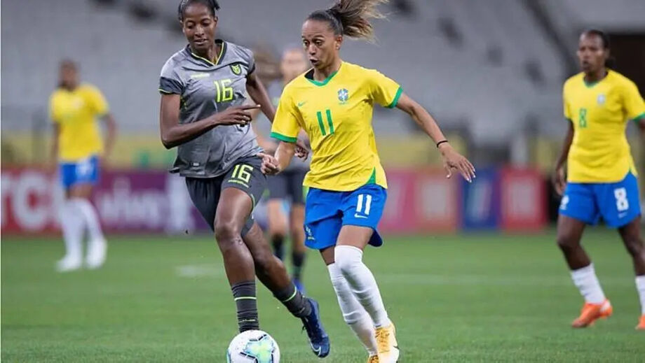Brasil goleou o Equador em amistoso na Neo Química Arena
