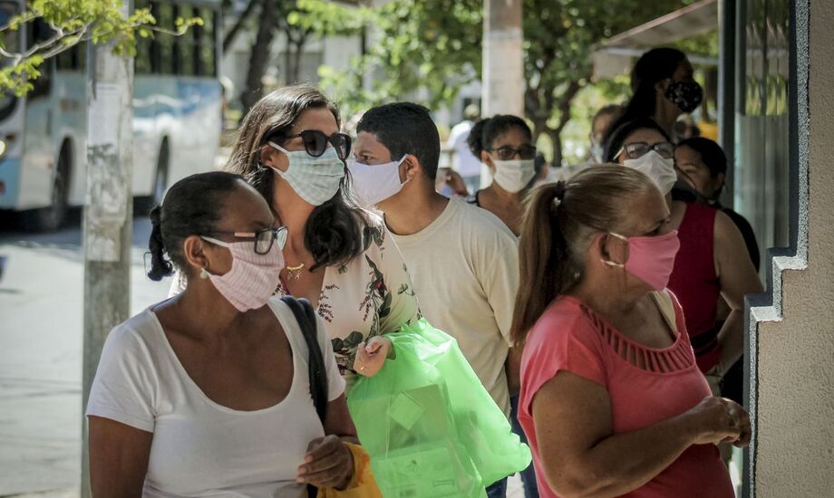 Renda do brasileiro atingia R$ 1.650,78 em 2017 e 2018
