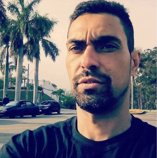 Wellington Copido Benfati, o NegoVila Madalena, morreu após ser baleado; policial suspeito foi detido