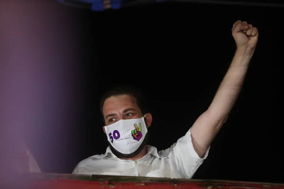 'Saímos vitoriosos', disse Boulos após resultado da eleição