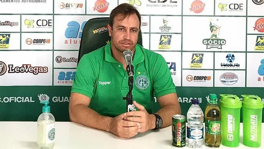 Realmente abrimos uma vantagem grande da zona de rebaixamento, disse o técnico do clube