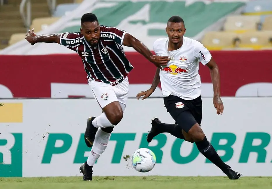 Fluminense e Bragantino ficaram no empate sem gols no Maracanã