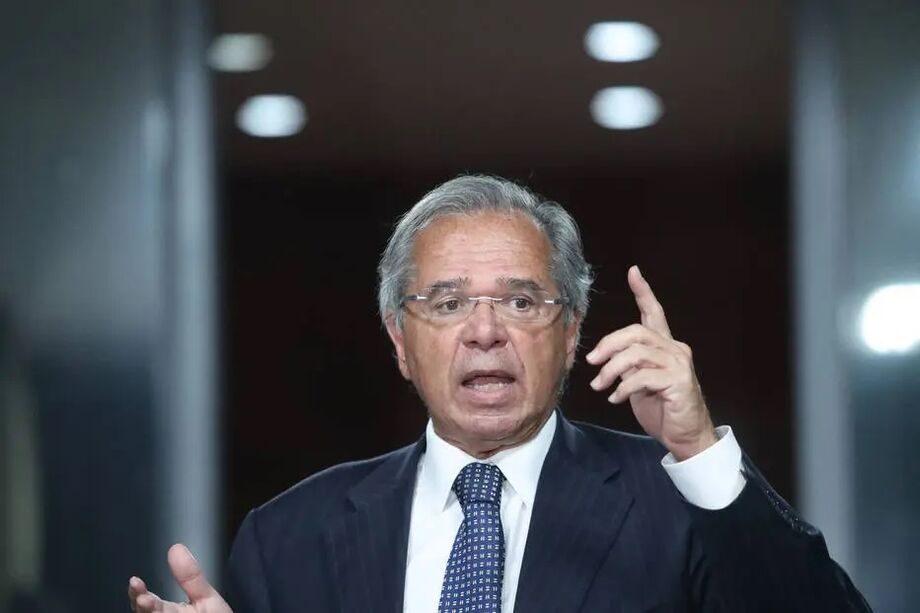 Paulo Guedes, ministro da Economia
