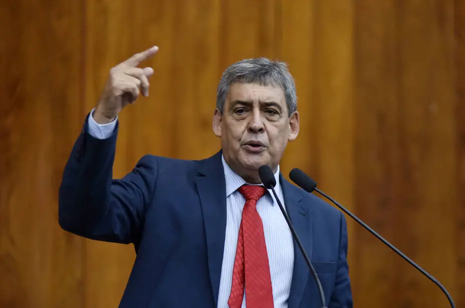 O deputado estadual Sebastião Melo (MDB) tentará pela segunda vez seguida conquistar o Executivo municipal