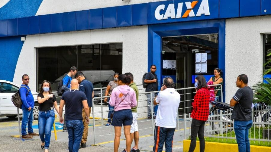 Caixa pagará amanhã R$ 9,1 bilhões para 13,4 milhões de pessoas em todo o Brasil