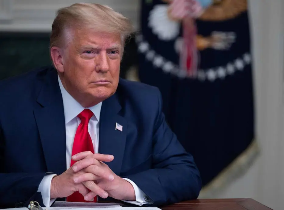 Presidente dos EUA, Donald Trump, afirmou que deixará Casa Branca se colégio eleitoral votar contra ele durante discurso a soldados americanos