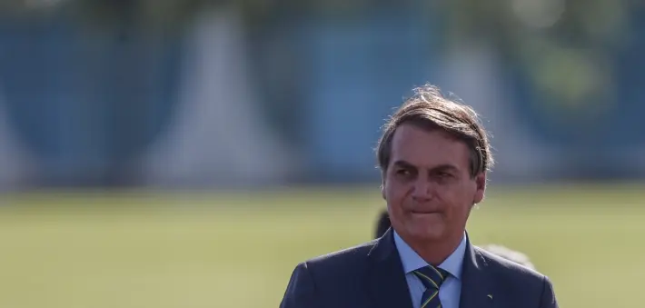 A projeção otimista do presidente de zerar o saldo negativo anual em dezembro está em linha da feita por Guedes