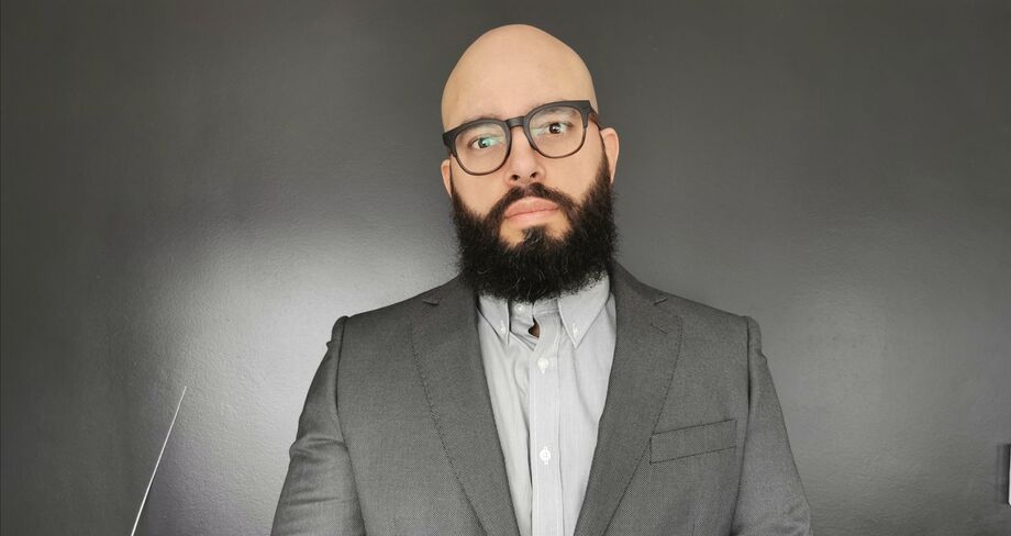 O psicanalista Fabiano de Abreu