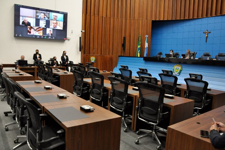 Situação foi decretada em razão dos prejuízos causados por chuvas na região