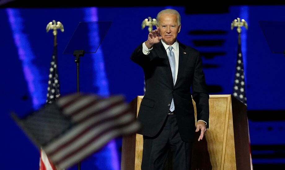 Os republicanos querem se aproximar de Joe Biden