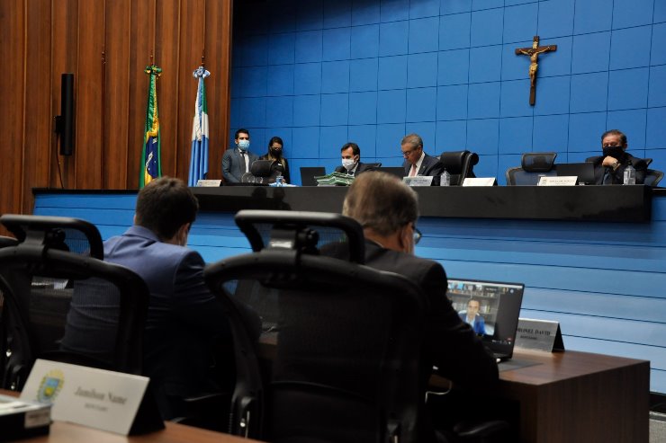 O projeto foi proposto pelo deputado Marçal Filho (PSDB)
