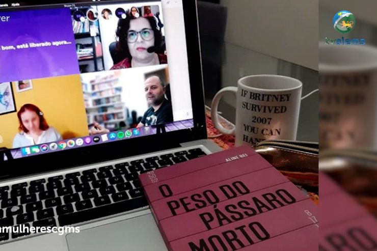 Ler é Viver destaca importância do protagonismo feminino na literatura