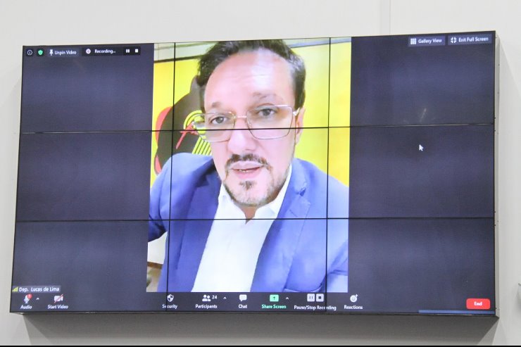 Deputado Lucas de Lima