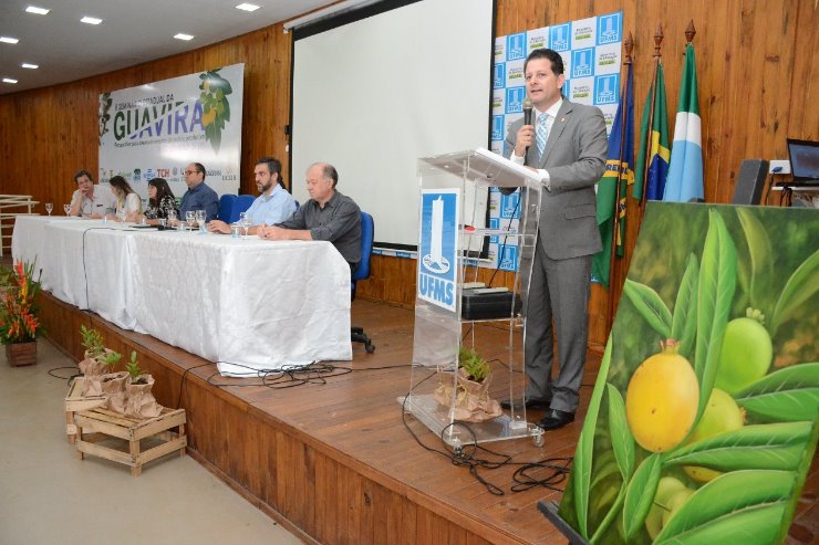 Em 2019 (foto acima), o evento foi realizado na UFMS, em 2020 seminário será realizado remotamente, devido à pandemia