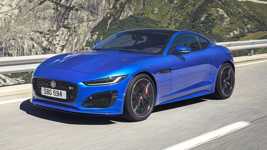 Novo Jaguar F-Type 2021 é lançado no Brasil; confira detalhes de cada versão