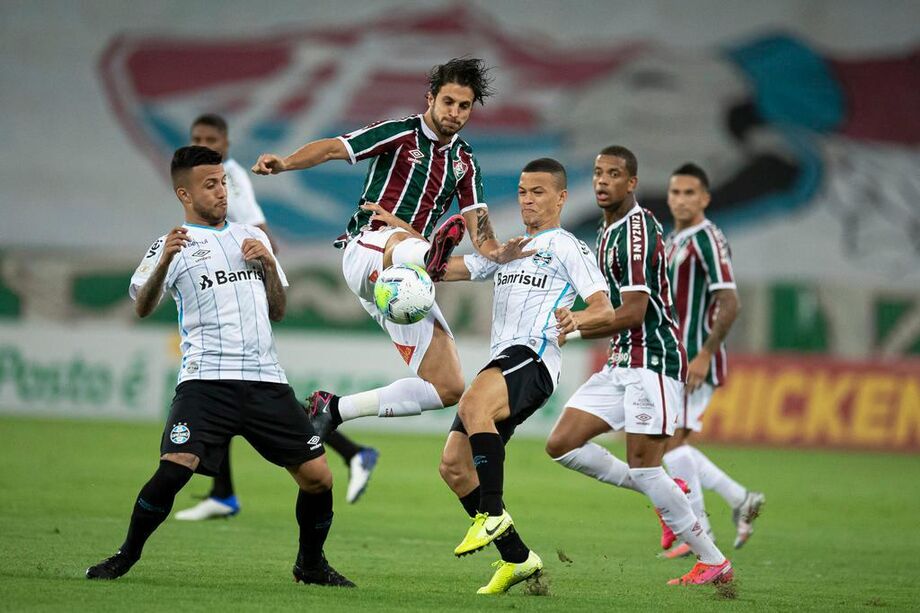 Agora com 30 pontos, o Grêmio permanece na oitava colocação