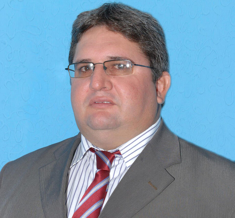O vereador Carlos Antônio Carneiro
