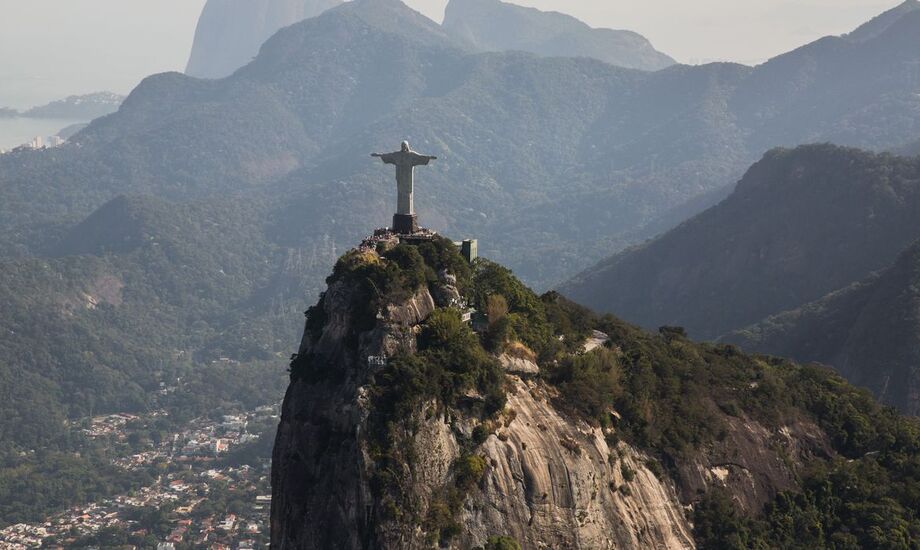 Cristo Redentor será iluminado em homenagem a encontro de jovens