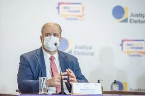 O procurador Augusto Aras