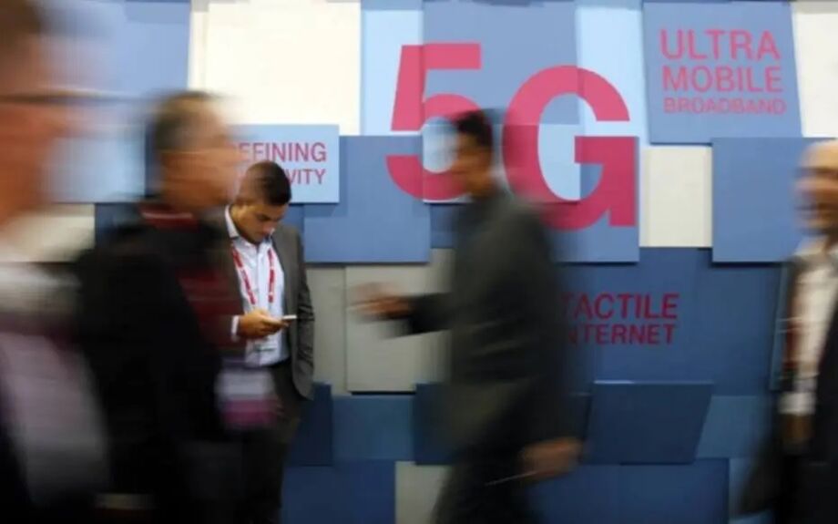 País terá leilão da internet móvel de quinta geração (5G)