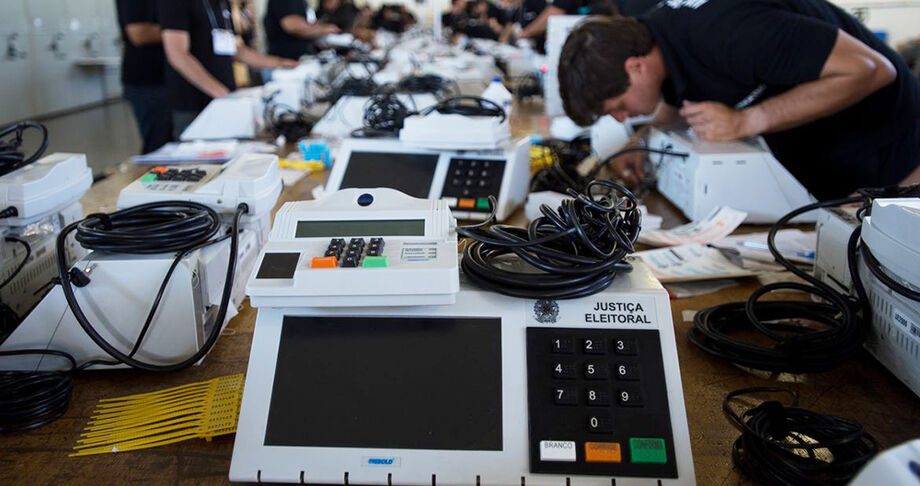 As eleições acontecem no dia 15 deste mês
