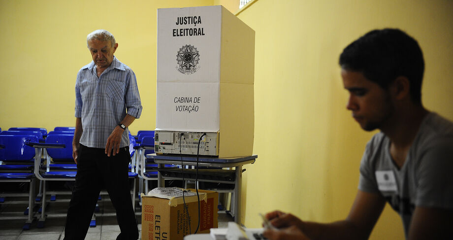As eleições acontecem no dia 15