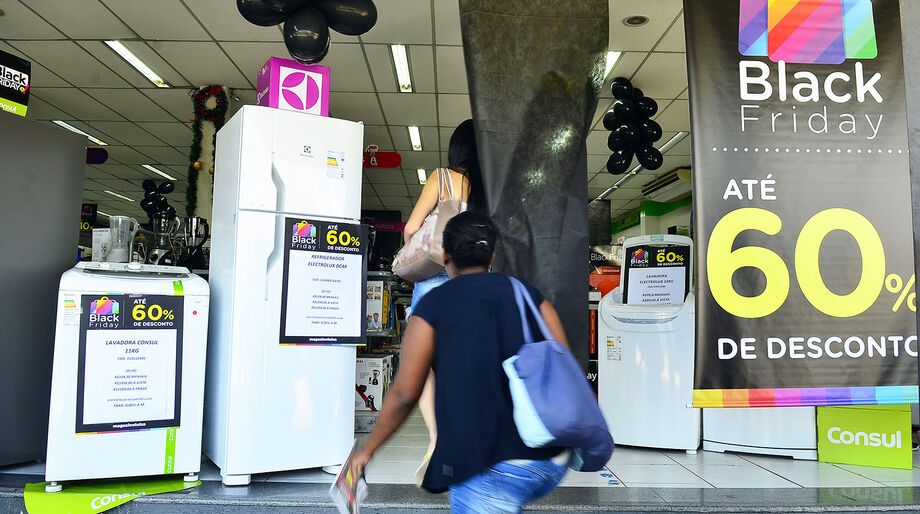 Black Friday vai movimentar o comércio local