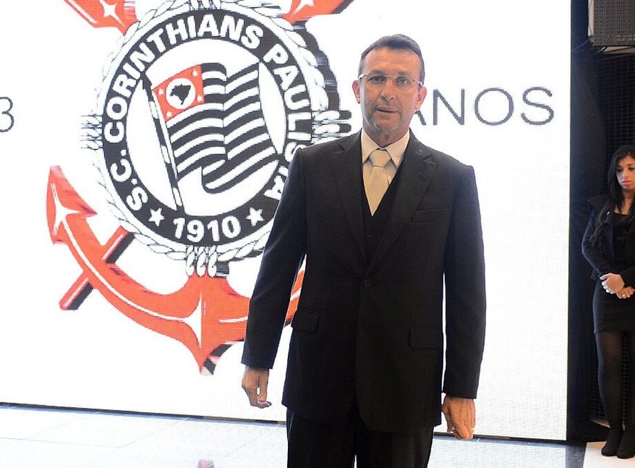Neto foi eleito conselheiro do Corinthians pela segunda vez