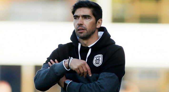 Abel deu início aos trabalhos de preparação para a sua estreia, o duelo de quinta-feira com o Bragantino