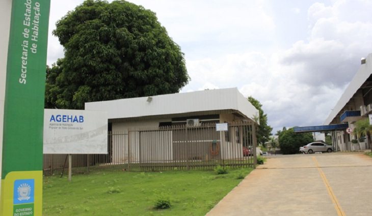 O edital com as informações está para consulta no site da Agehab