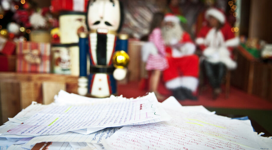 A tradicional campanha Papai Noel dos Correios acontece neste ano