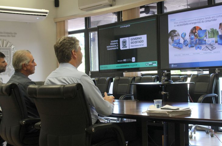 Segundo a empresa, 60% dos brasileiros vão ter contato com embalagens produzidas em Três Lagoas