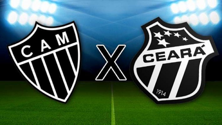 Atlético-MG leva virada do Ceará
