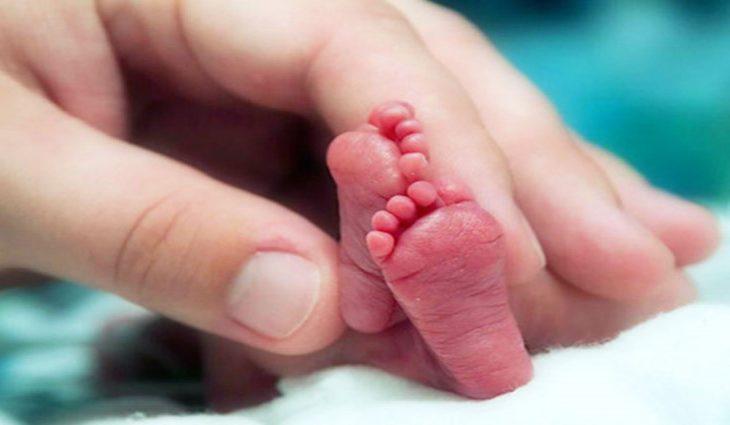 Quando um bebê nasce antes de ter completado 37 semanas de gestação ele é considerado prematuro