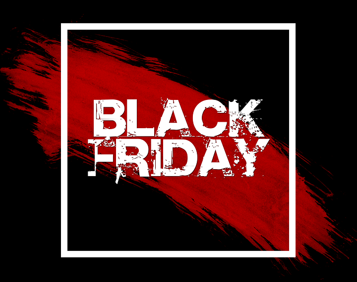 Empresas estão otimista para vendas na Black Friday